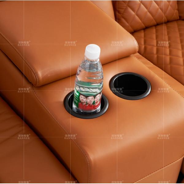 BN Smart Home Cinema Sofa VIP Cinema Multi Functional Electric Private Cinema Villa Luxury Business Sofa Chair
