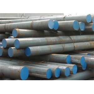 Q235QC Black Steel Round Bar