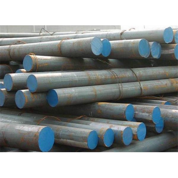 Buy Q235QC Black Steel Round Bar at wholesale prices