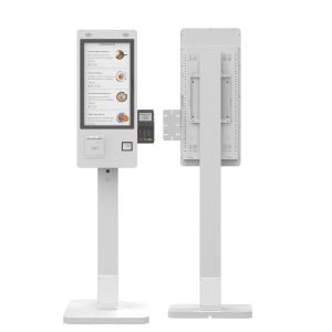 All-in-One 32 Inch Touch POS Terminal Self-service Solution Suitable for