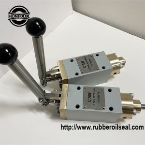 Hydraulic Unidirectional Solenoid Valve Straight - Through Hydraulic Directional