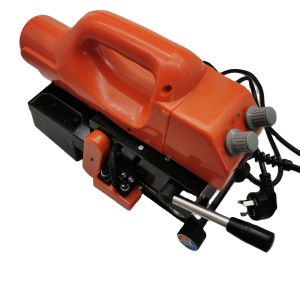 50/60Hz Frequency Geomembrane Welding Machine for Hot Wedge Welding of Plastic