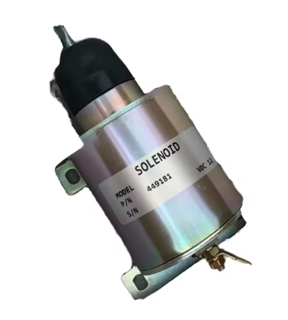 12v Engine Stop Solenoid for Md / Kd / Rd Sb Iii Smx Sr Sl Tci Slx Slxe Spectrum from Factory Outlet