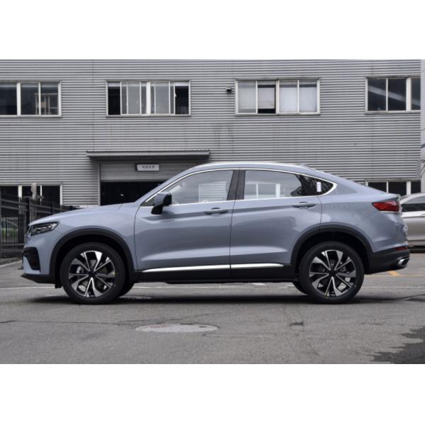 GEELY XingyueS 2.0TD DCT 2 WD 2.0T L4 5 Door 5 seats SUV petrol used car