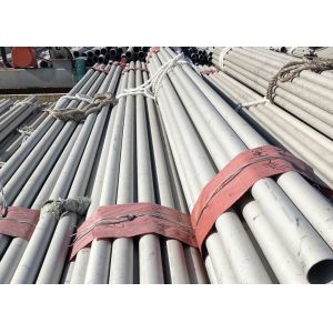 Customized AISI Stainless Steel Pipe 347H/UNS34709 For Energy