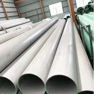 10NPS Carbon Seamless Steel Pipe SS321 Stainless Steel Tubing