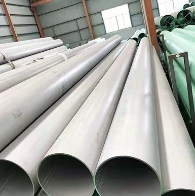Buy Super Austenitic 904L Stainless Steel Pipe Seamless And Welded Pipe at wholesale prices
