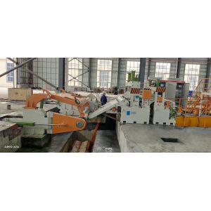 China High Performance Metal Slitting Machine 0.3mm-3.0mm*1650mm Corrosion Resistant on sale