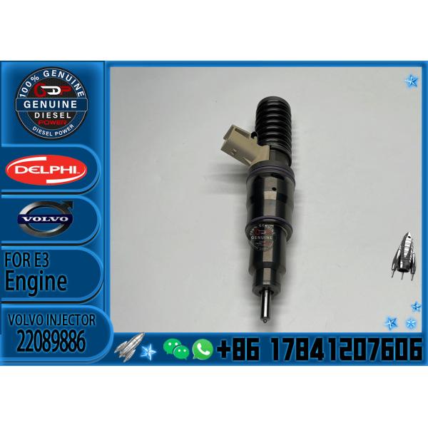 Diesel Fuel Injector 22089886 22717955 22254568 22254576 22340648 22015763 21164808 21424681 22052765 For VOL