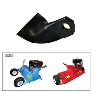 T blade for ATV Flail Mower ATV120