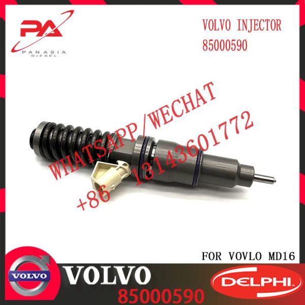 Diesel Fuel Injector 20564930 BEBE4D13001 BEBE4D13101 85000590 E3.18 for VOL-VO