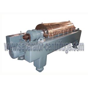 Horizontal Structure Full Automatic Drilling Mud Centrifuge from China