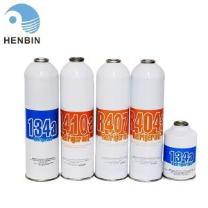 11.3kg 25lb AC R417A Refrigerant 99.99% HFC 417A Refrigerant