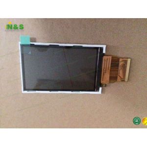 TM035WBHG01 3.5 inch computer lcd monitor , Antiglare custom lcd monitors