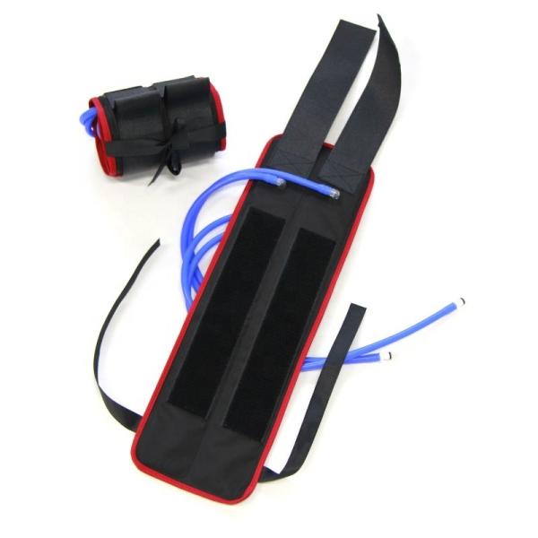 Dual Portal Gas Nozzles Pneumatic Tourniquet Cuff Medical Consumables Supplies