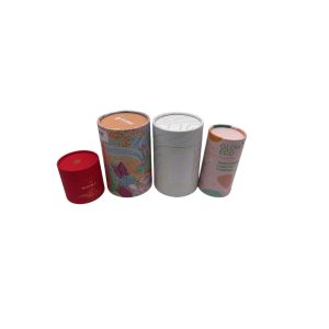 China Hard Materials Healthcare Food Product Packaging Tube Hot Stamping on sale
