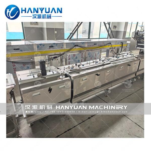 Protein Bar Packing Machine