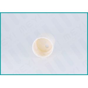 Anti - Leakage Disc Top Shampoo Bottle Cap , 28/415 PP Plastic Closure Caps