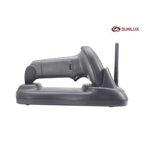 Inductive Laser Barcode Scanner