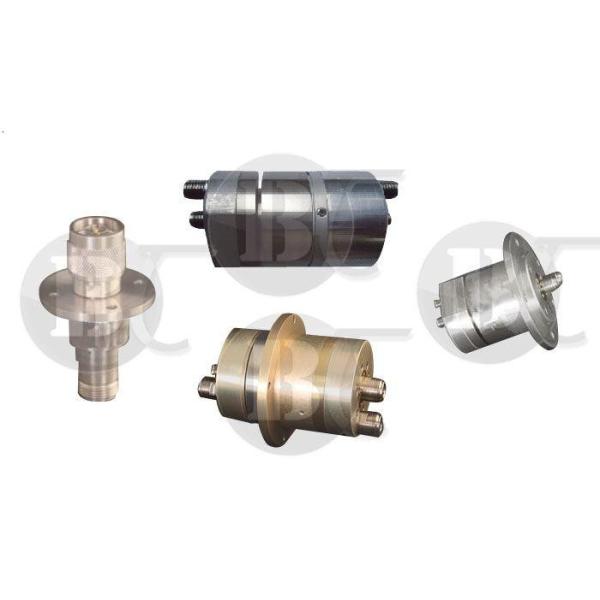 One Channel 18GHz Rotary Slip Ring With SMA Female Connector Multiple Slip Ring