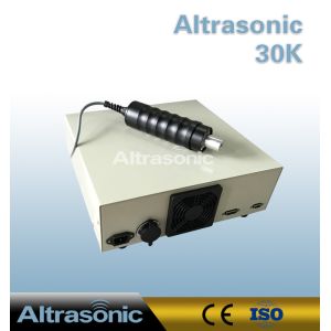 Handheld Implants Riveting Aluminum Ultrasonic Spot Welder 30Khz 1000W
