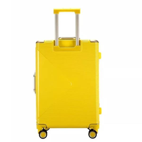 20'' Waterproof Travel Luggage Weight Scale Custom Travelling Hard Trolley