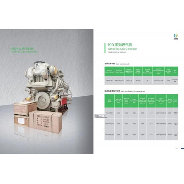 Jichai Chidong Engine Parts Valve for 12V190 Engine