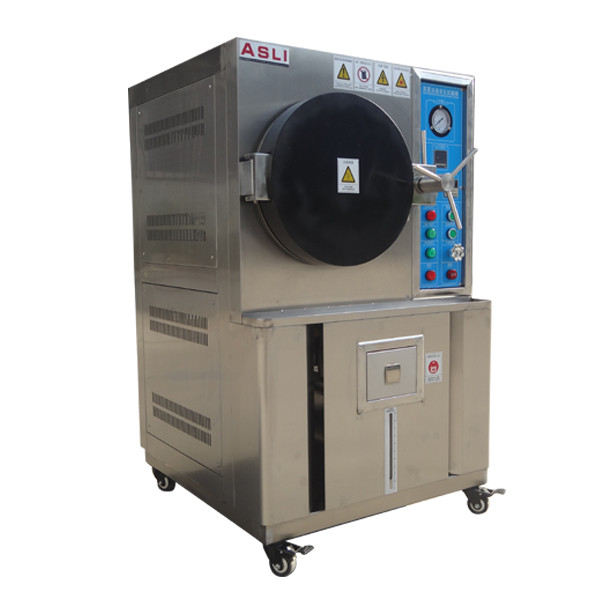 Buy Electronic Weathering Pressure Cooker Test Chamber / Accelerated Aging Test Machine at wholesale prices
