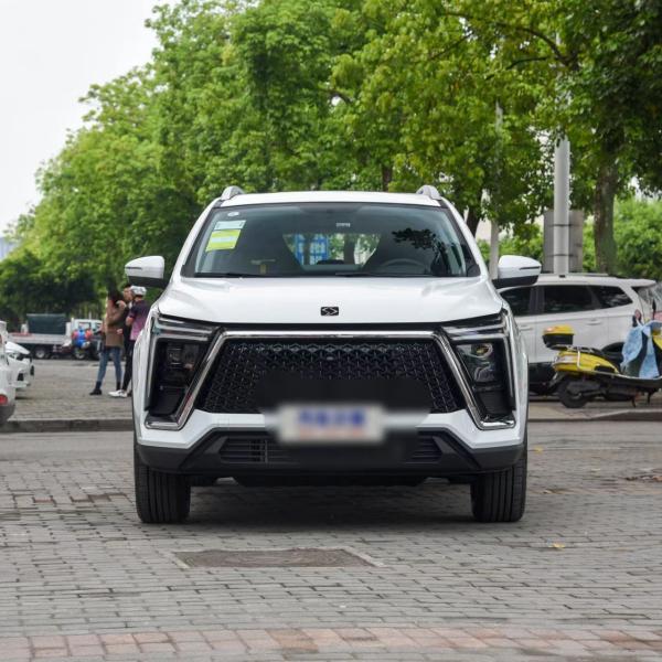 JAC Sihao X6 2023 1.5TDCT Compact SUV 5 Doors 5 Seats Made Petrol Car for Market