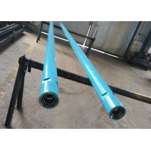 China API ISO Mail Joint Thread Heavy Double Wall Drill Pipe SUS316 Grade on sale