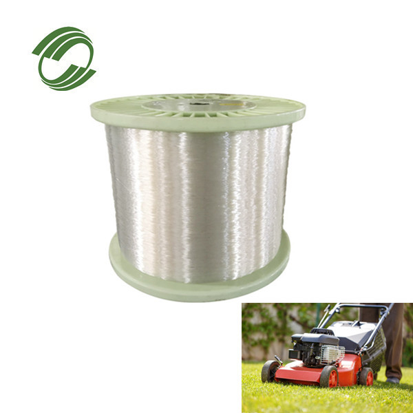 Buy Versatile Polyester Synthetic Monofilament Yarn Customizable Chemicals Resistant at wholesale prices