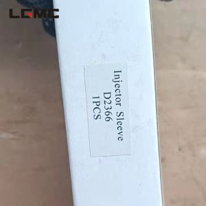 China excavator  DE12TİS  	part	 power system	65.03205-0002		injector cover on sale