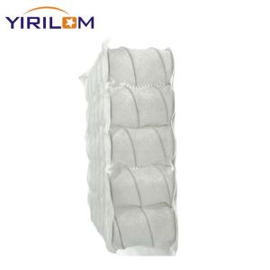 Sofa Pocket Spring 4 Inch Medium Firmness High Carbon Steel