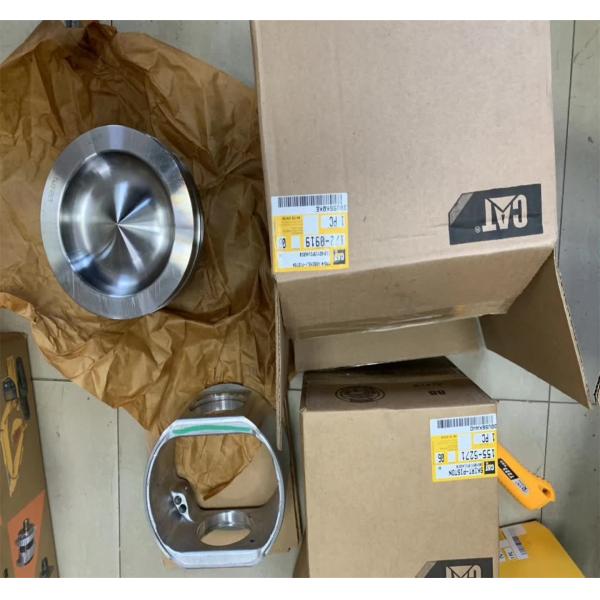 7Y1867 Piston Ring 7Y-1867 Sleves 1312973 Engine 131-2973 Piston Set 2622891 Cylinder Liner 262-2891