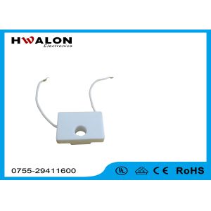 Thermistor Positive Temperature Coefficient Ptc Ceramic Heater For Liquid Or Mat