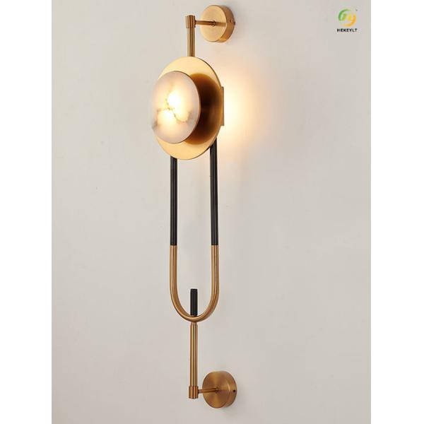 Used For Home/Hotel/Showroom Default 4000K With LED Light Source Hot Sale Nordic Wall Light