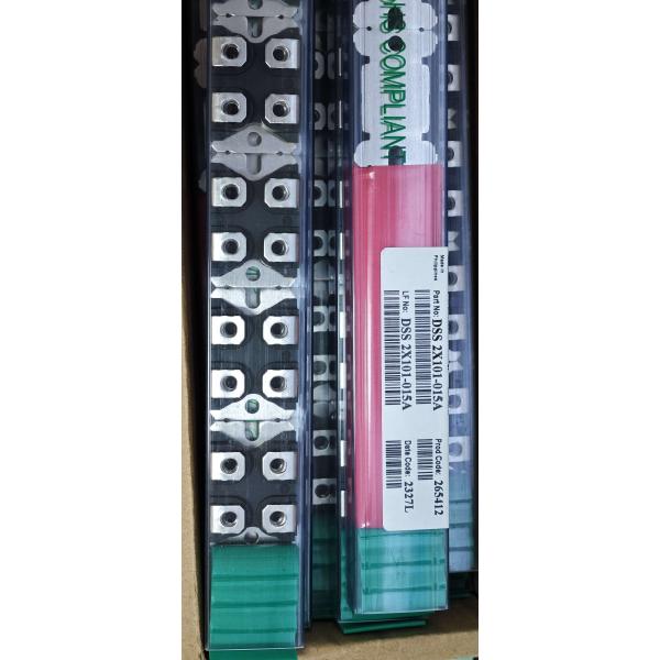 DSS2x101-015 High-Performance Schottky Diode Low Loss and Soft Recovery Parallel