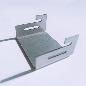 ODM Sheet Metal Stamping Process Aluminum Stamping Bracket