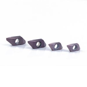 TBPA 60FR-VB Carbide Turning Inserts Small CNC Parts For Metalworking