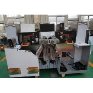 Fast Speed Stainless Steel Softgel Machine With Vacuum Wooden Packing