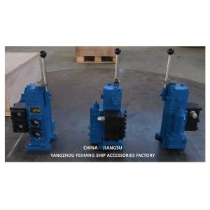 35SFRE-MO32BP-H4 Control Valve For The Hydraulic Which Technical Data