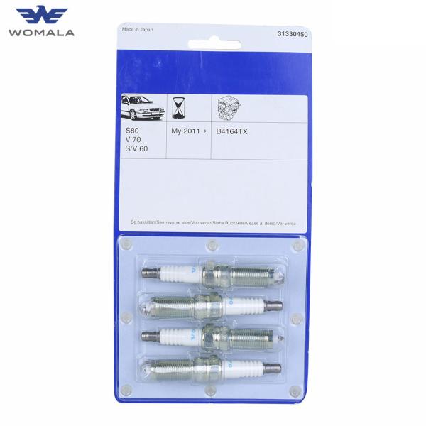 Buy for  V40 V60 V70 Metal Spark Plug 31330450 at wholesale prices