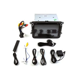 8" Screen OEM Style with DVD Deck For VW Volkswagen Passat B6 Passat B7 Caddy