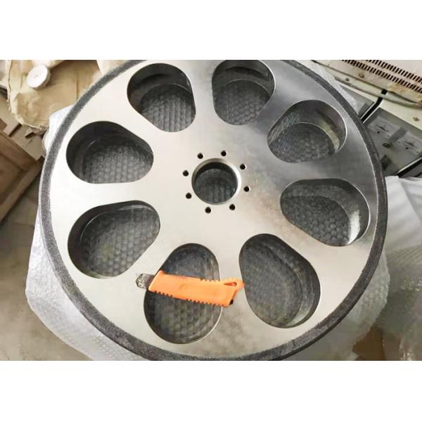 Grit B 60/70 Electroplated CBN Diamond Wheel CBN Grinding Wheels 55mm Thickness
