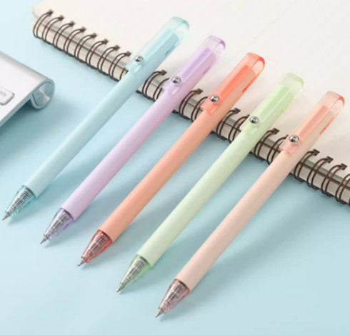Neutral Pen Premium Press Pen Signature Pen Student's Quick Drying Pen High