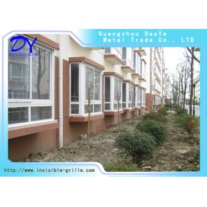 Window Invisible Grille 316 Stainless Steel Wire GB Standard