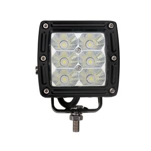 Quality NEW 2017 3 inch cube 18W LED WORK LIGHT LED Driving Light for sale