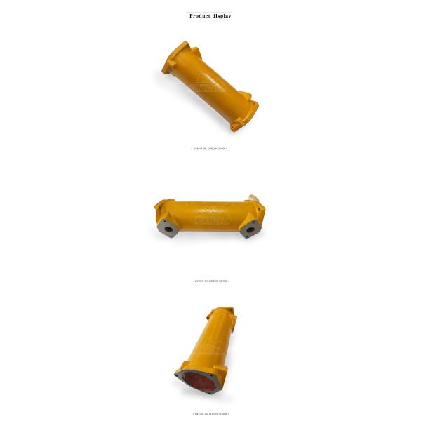 Engine Oil Cooler C13-1636-XL-CATE 379-3436 359-1636 for Engine CATEE C13