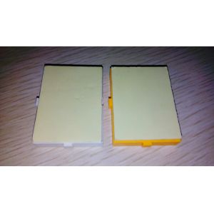 Yellow Mini 170 Point Breadboard With Buckle