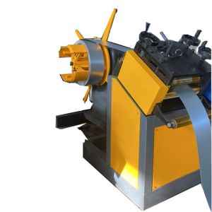 MULTI-SLOT TRACK profile rolling forming machine